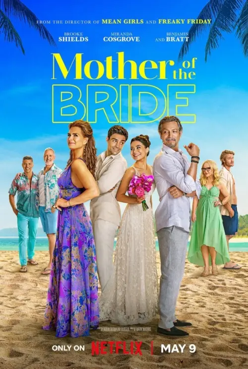 Movie poster "Mother of the Bride"