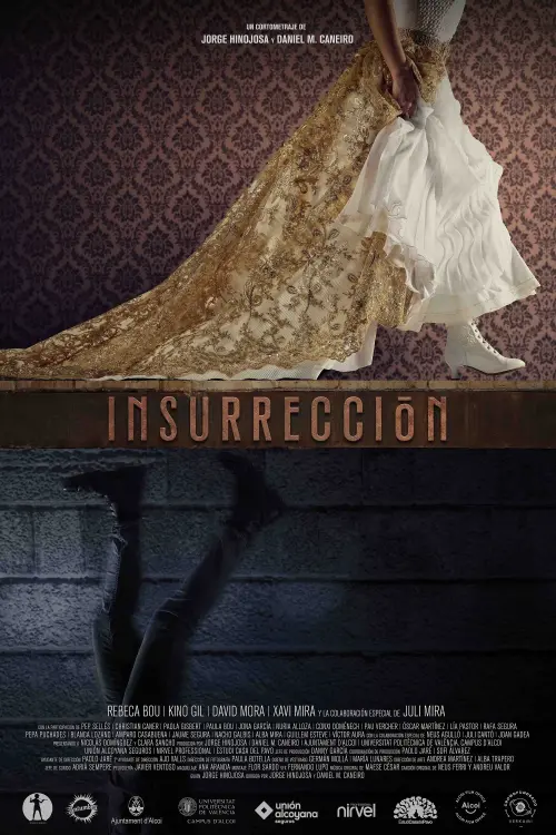 Movie poster "Insurrección"