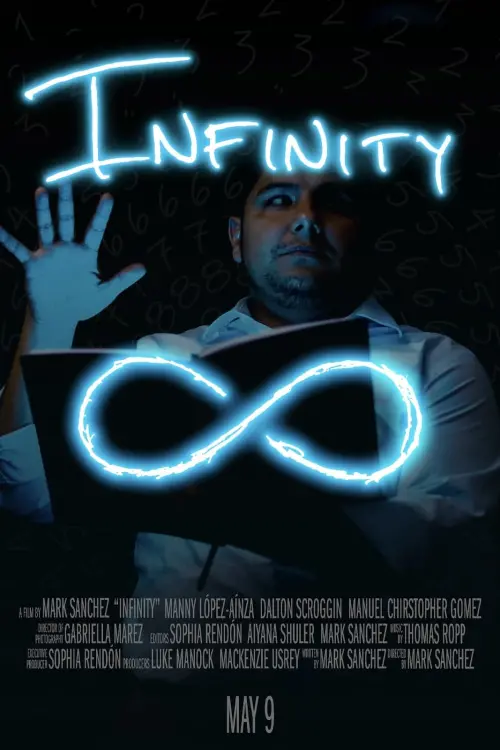 Movie poster "Infinity"