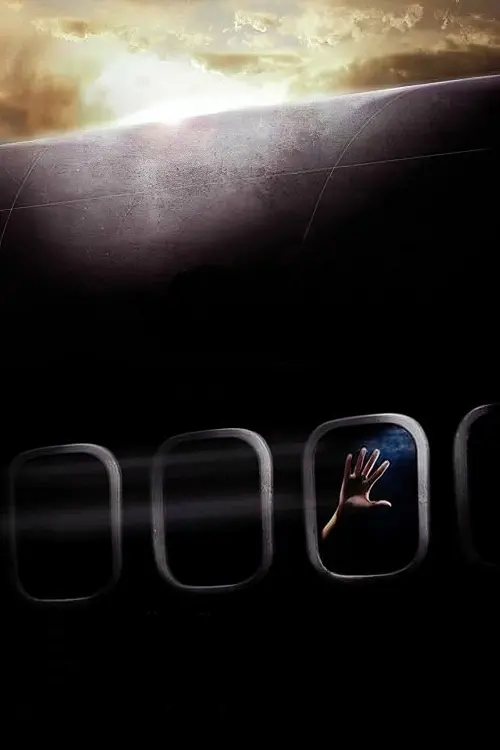 Movie poster "Flight 7500"