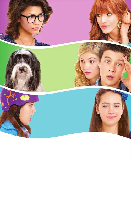 Movie poster "Frenemies"