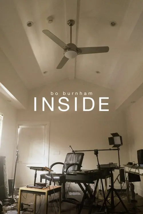 Movie poster "Bo Burnham: Inside"