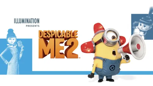 Watch film Despicable Me 2 | Despicable Me 2 - Teaser Trailer (HD) - Illumination