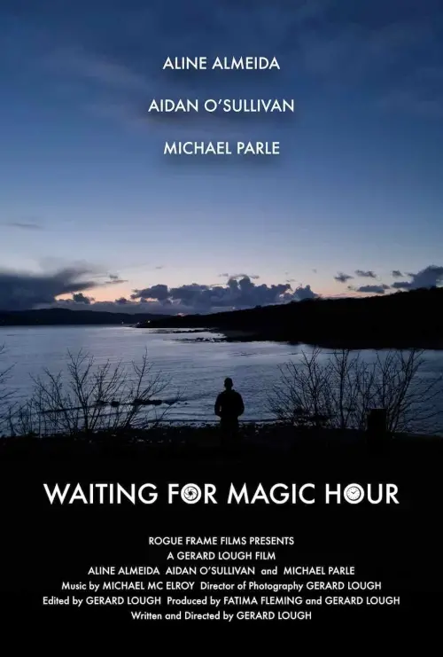 Movie poster "Waiting for Magic Hour"