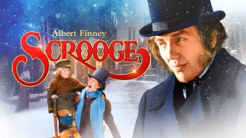 Watch film Scrooge | SCROOGE | Official 50th Anniversary Trailer | Paramount Movies