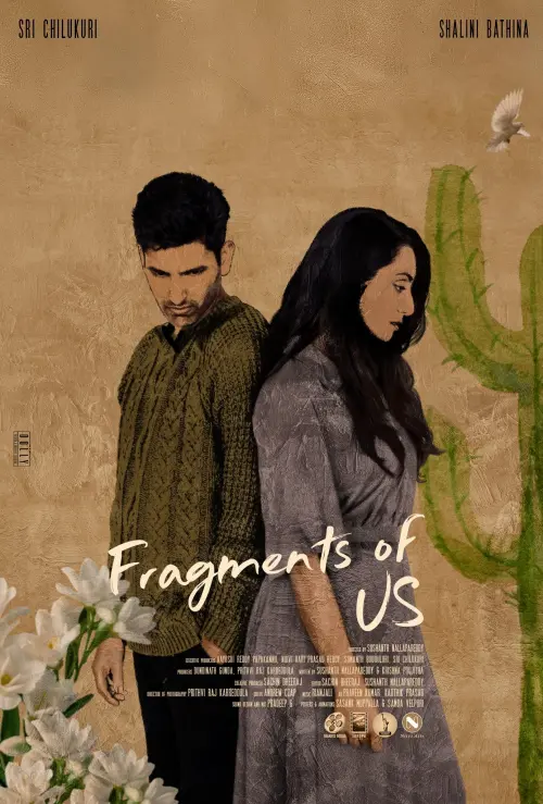 Movie poster "Fragments of Us"