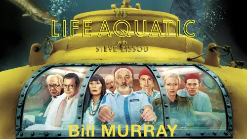 Watch film The Life Aquatic with Steve Zissou | The Life Aquatic with Steve Zissou (trailer)