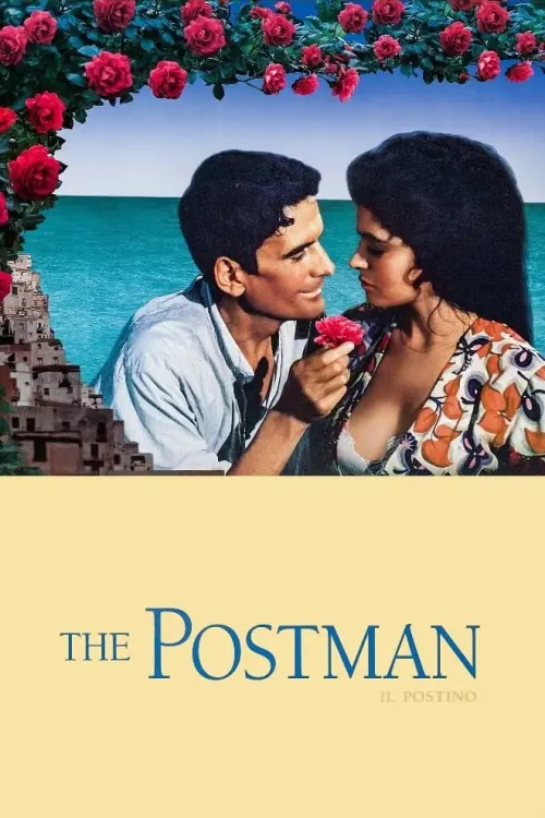 Movie poster "The Postman"