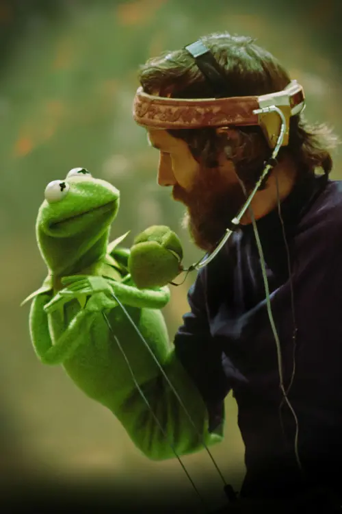 Movie poster "Jim Henson Idea Man"