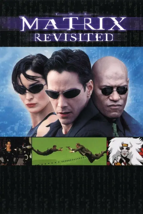 Movie poster "The Matrix Revisited"