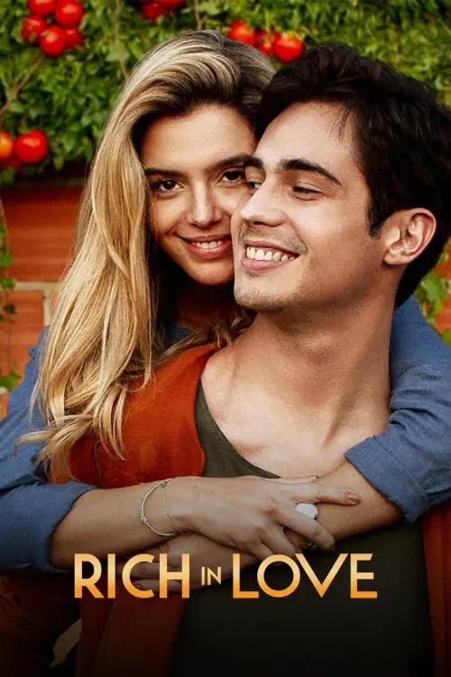 Movie poster "Rich in Love"