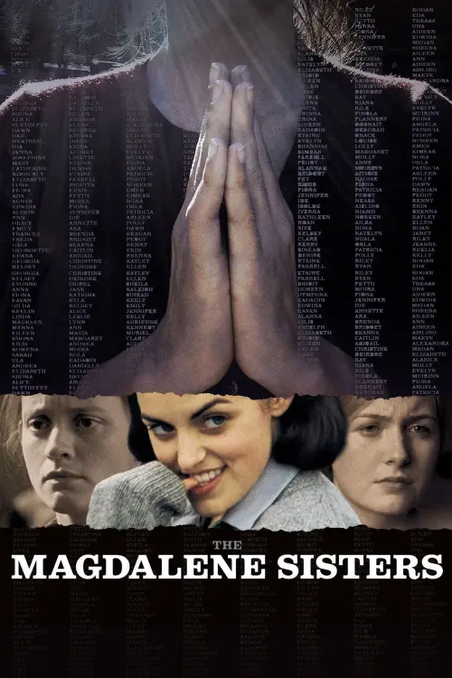 Movie poster "The Magdalene Sisters"