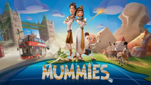 Watch film Mummies | Official Trailer