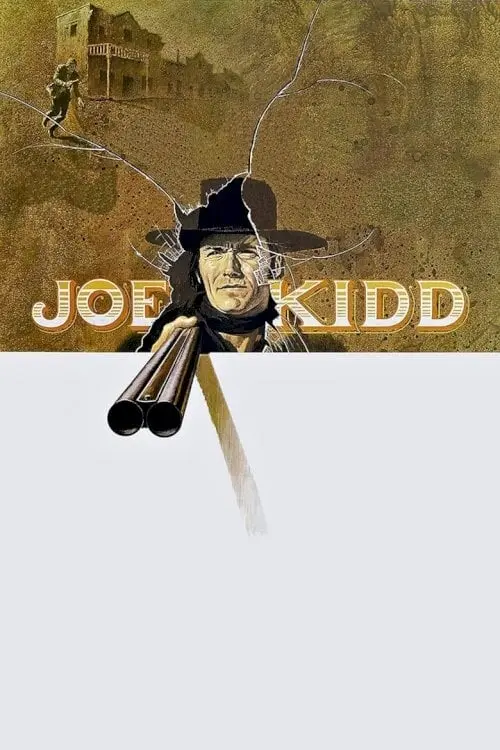 Movie poster "Joe Kidd"