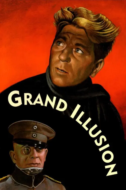 Movie poster "Grand Illusion"