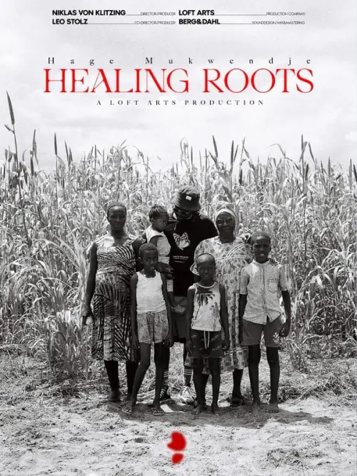 Movie poster "Healing Roots"