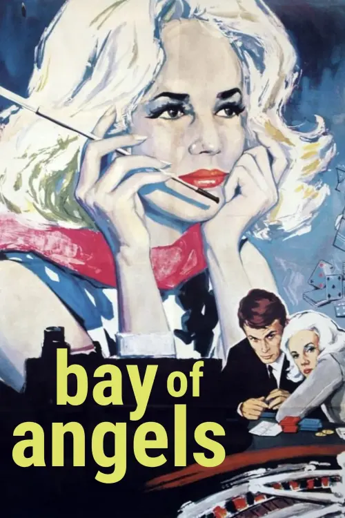 Movie poster "Bay of Angels"