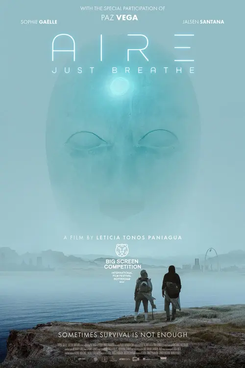 Movie poster "Aire: Just Breathe"