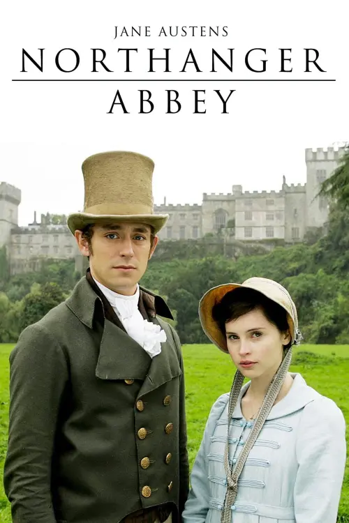 Movie poster "Northanger Abbey"