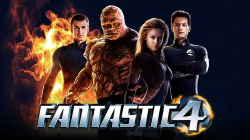 Watch film Fantastic Four | Fantastic Four (2005) Original Trailer [FHD]