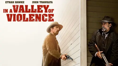 Watch film In a Valley of Violence | Official Trailer