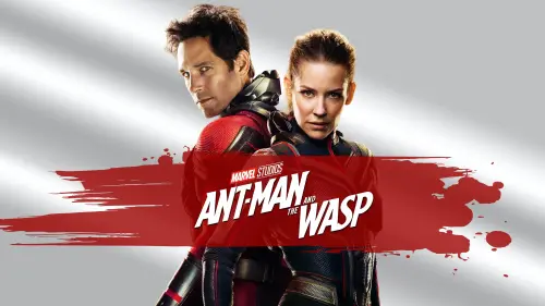 Watch film Ant-Man and the Wasp | Official Trailer