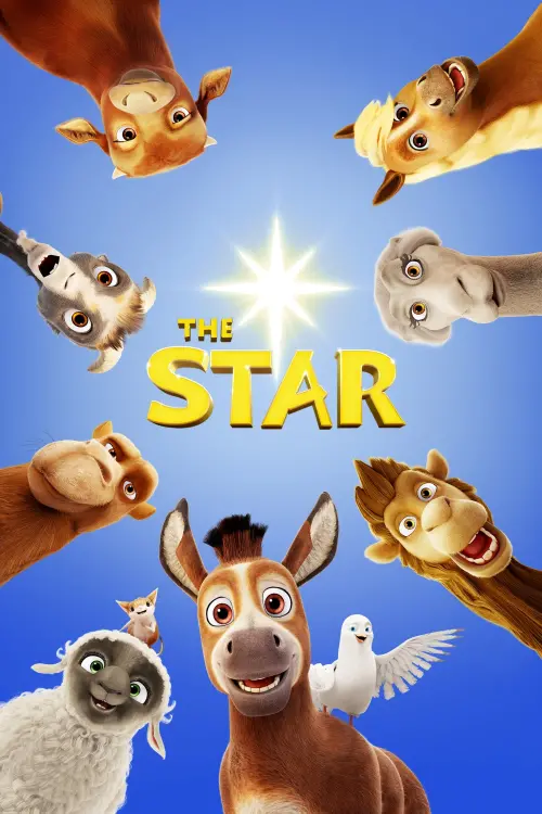 Movie poster "The Star"