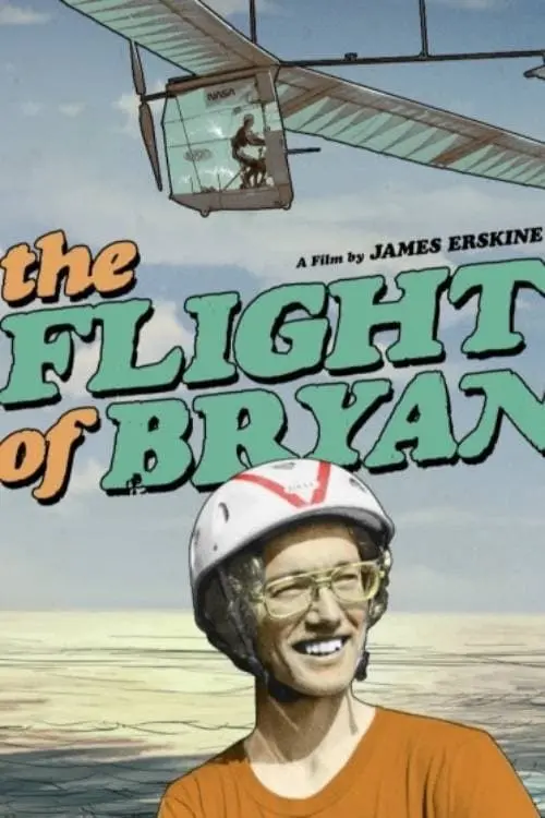 Movie poster "The Flight of Bryan"