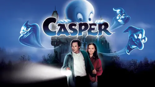 Watch film Casper | Casper 1995 Trailer HD | Bill Pullman | Christina Ricci