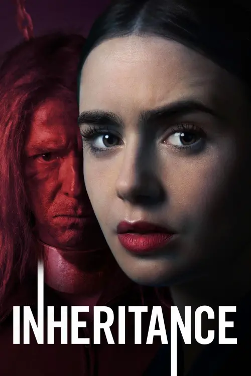 Movie poster "Inheritance"