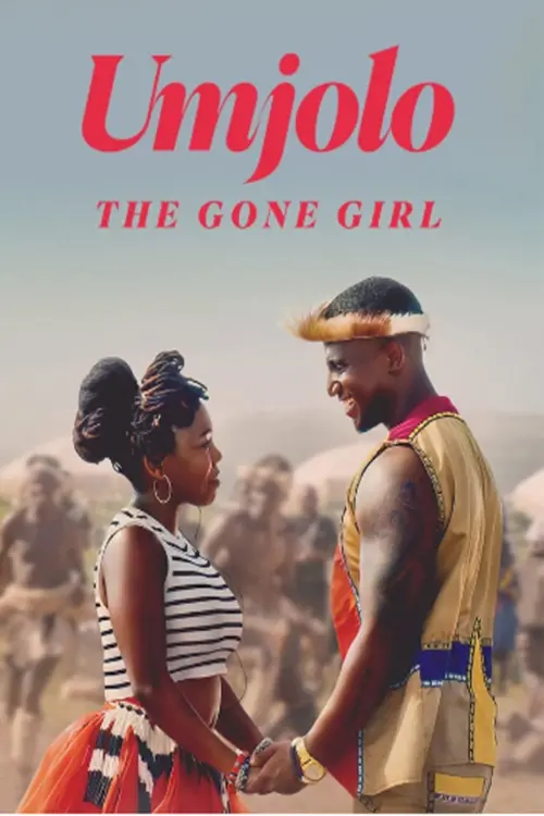 Movie poster "Umjolo: The Gone Girl"