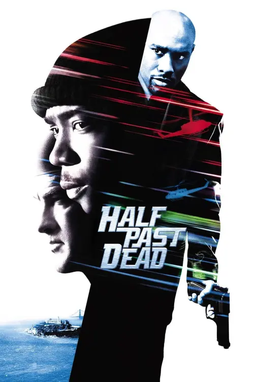 Movie poster "Half Past Dead"