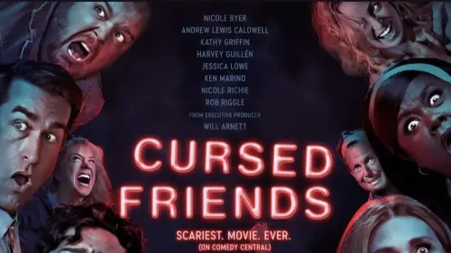 Watch film Cursed Friends | Cursed Friends | Official Trailer