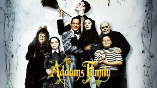 Watch film The Addams Family | The Addams Family (1991) - Trailer HD 1080p