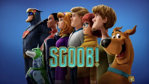 Watch film Scoob! | Official Teaser Trailer