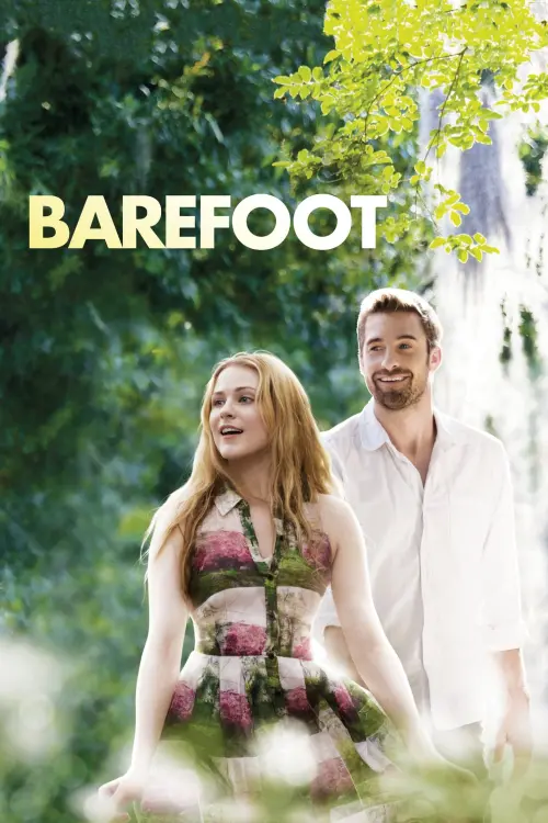 Movie poster "Barefoot"