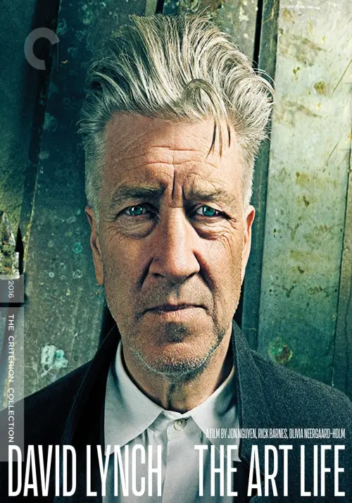 Movie poster "David Lynch: The Art Life"