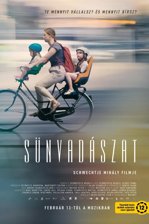 Movie poster "Sünvadászat"