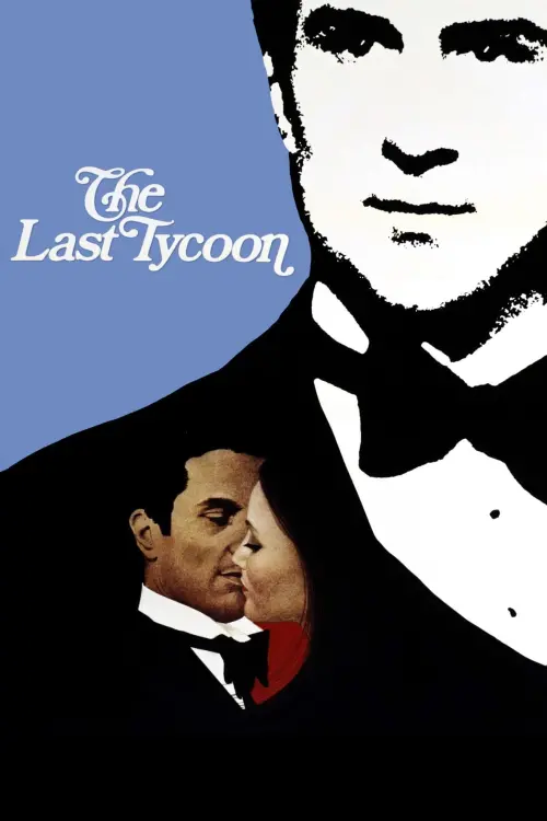 Movie poster "The Last Tycoon"