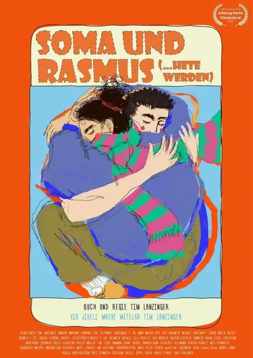 Movie poster "Soma und Rasmus"