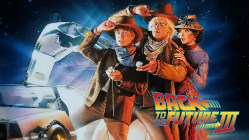 Watch film Back to the Future Part III | Back to the Future 25th Anniv Blu-ray & DVD - Own it 10/26 - BTS: Geek Love