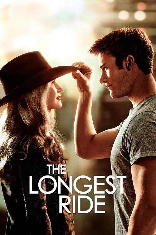 Movie poster "The Longest Ride"