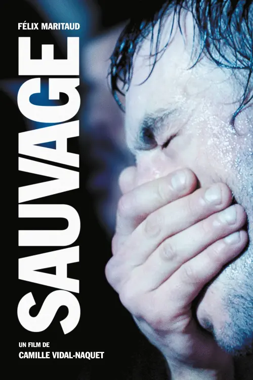 Movie poster "Sauvage"