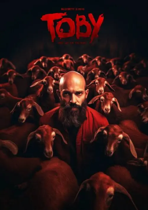 Movie poster "Toby"