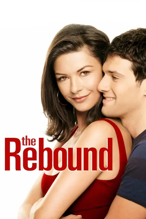 Movie poster "The Rebound"