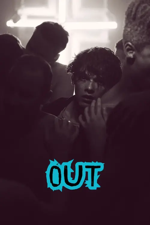 Movie poster "Out"