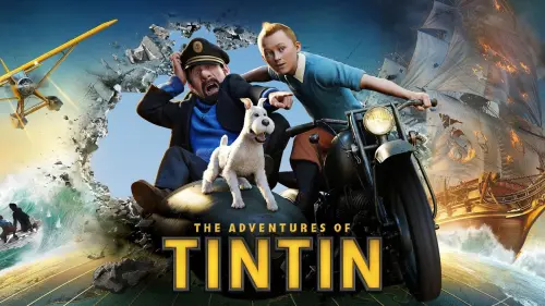 Watch film The Adventures of Tintin | Watch the International Trailer for The Adventures of Tintin