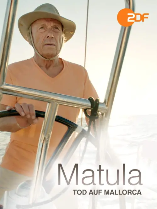 Movie poster "Matula - Tod auf Mallorca"