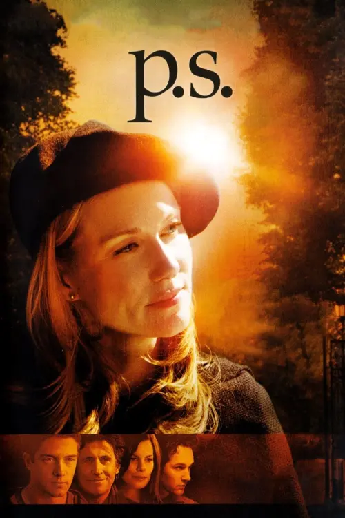 Movie poster "P.S."