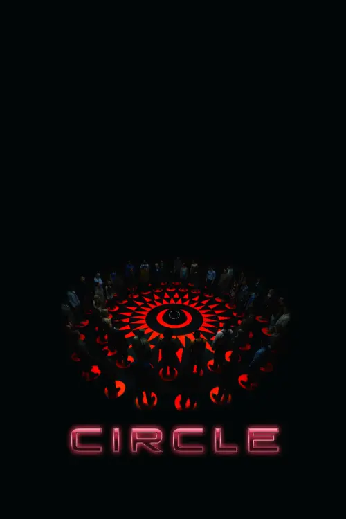 Movie poster "Circle"